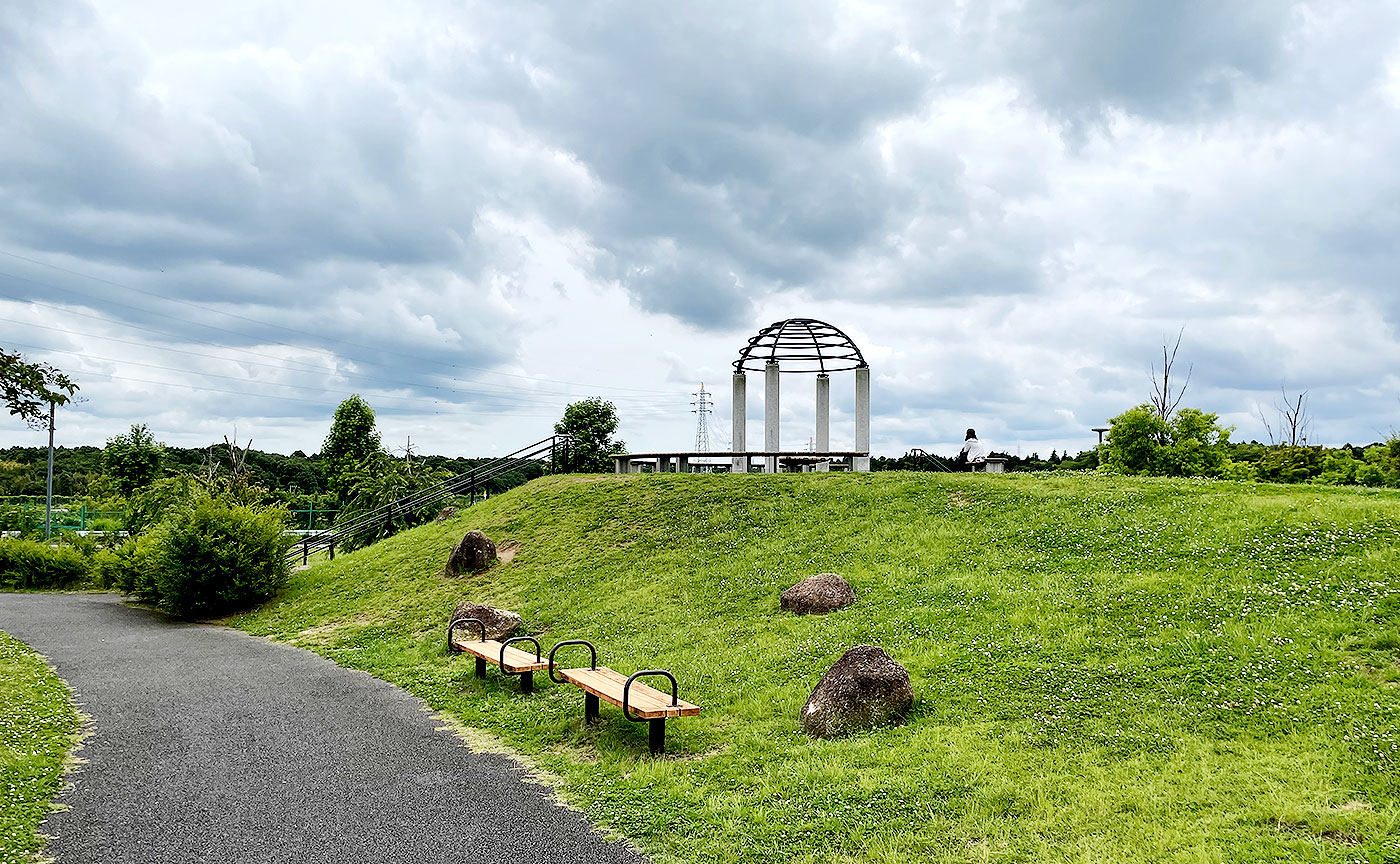 東の原公園