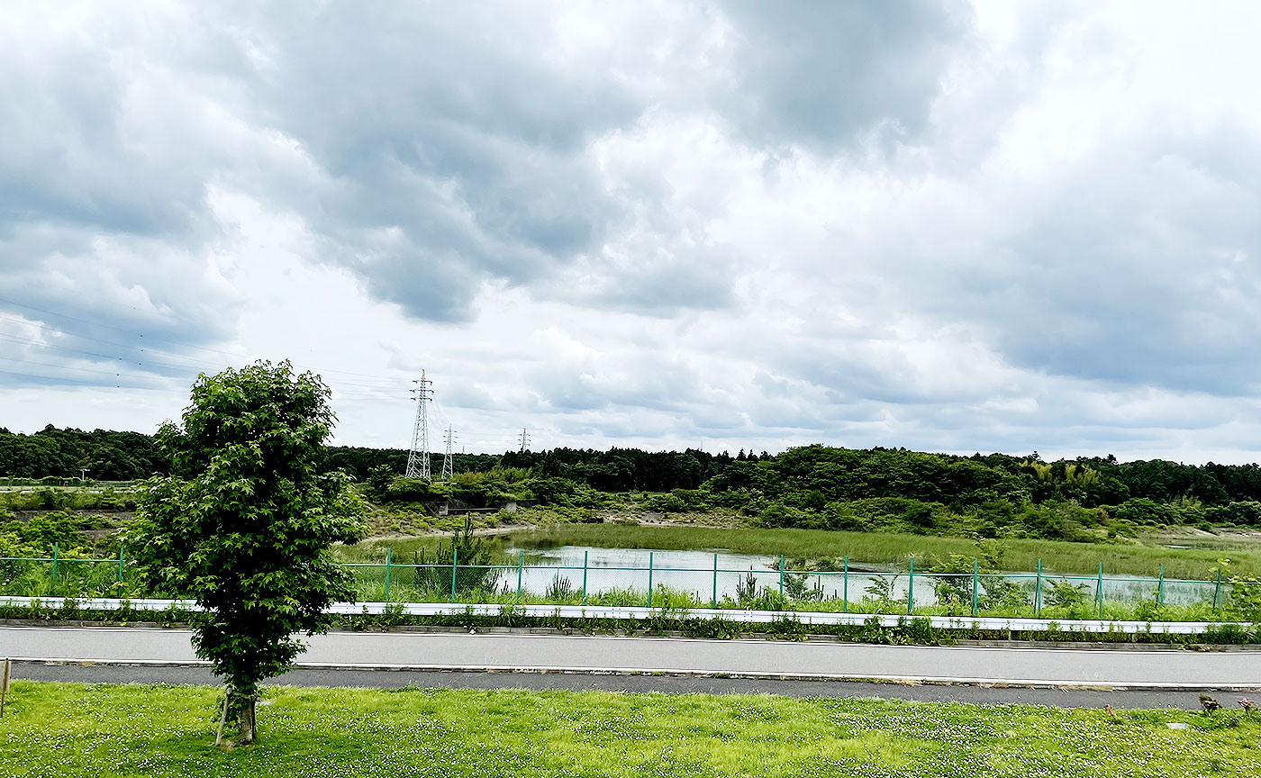 東の原公園