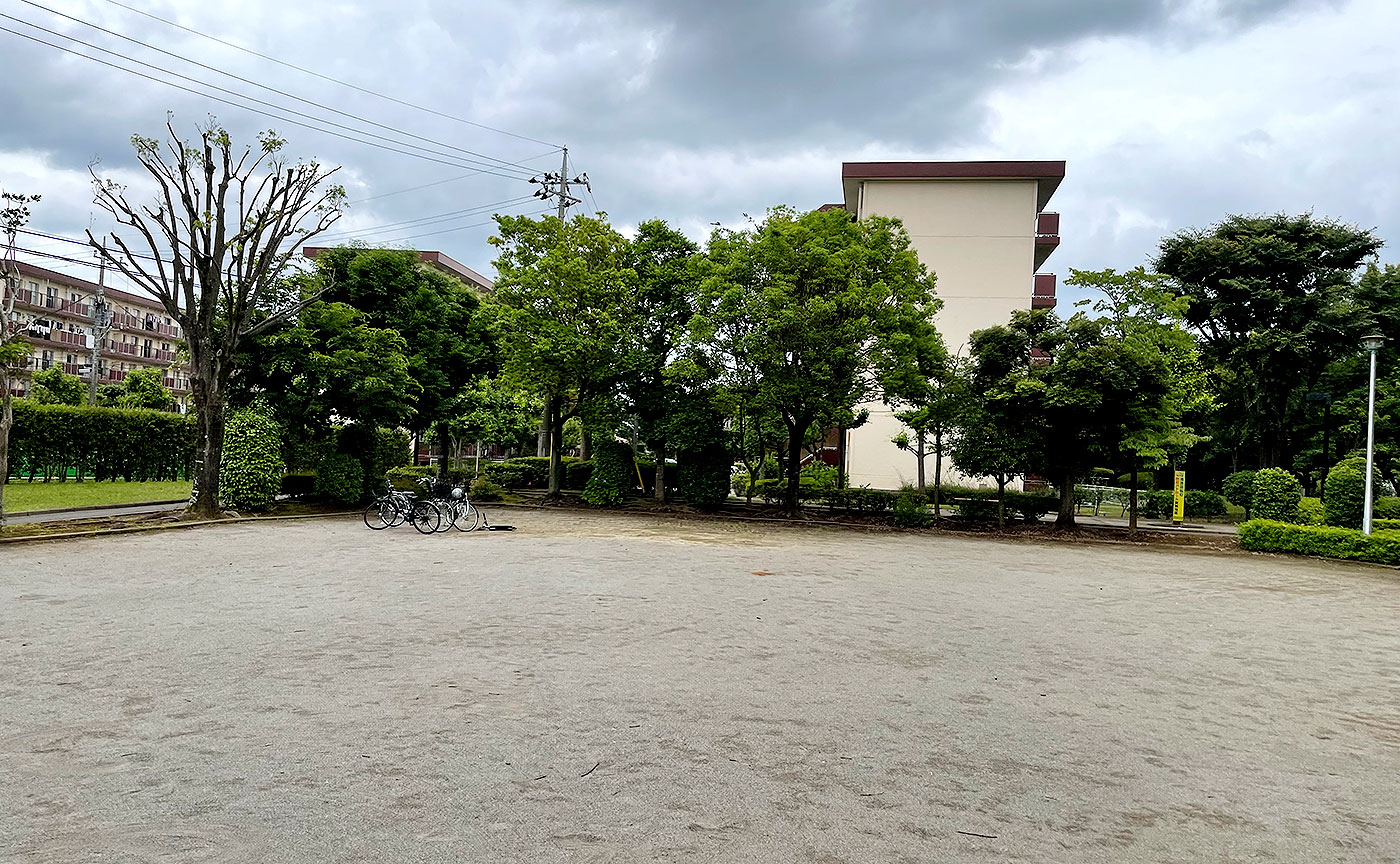 高花西児童公園