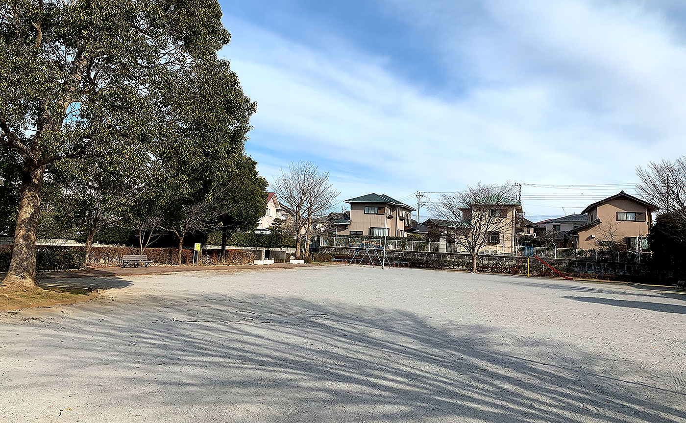 木刈中児童公園