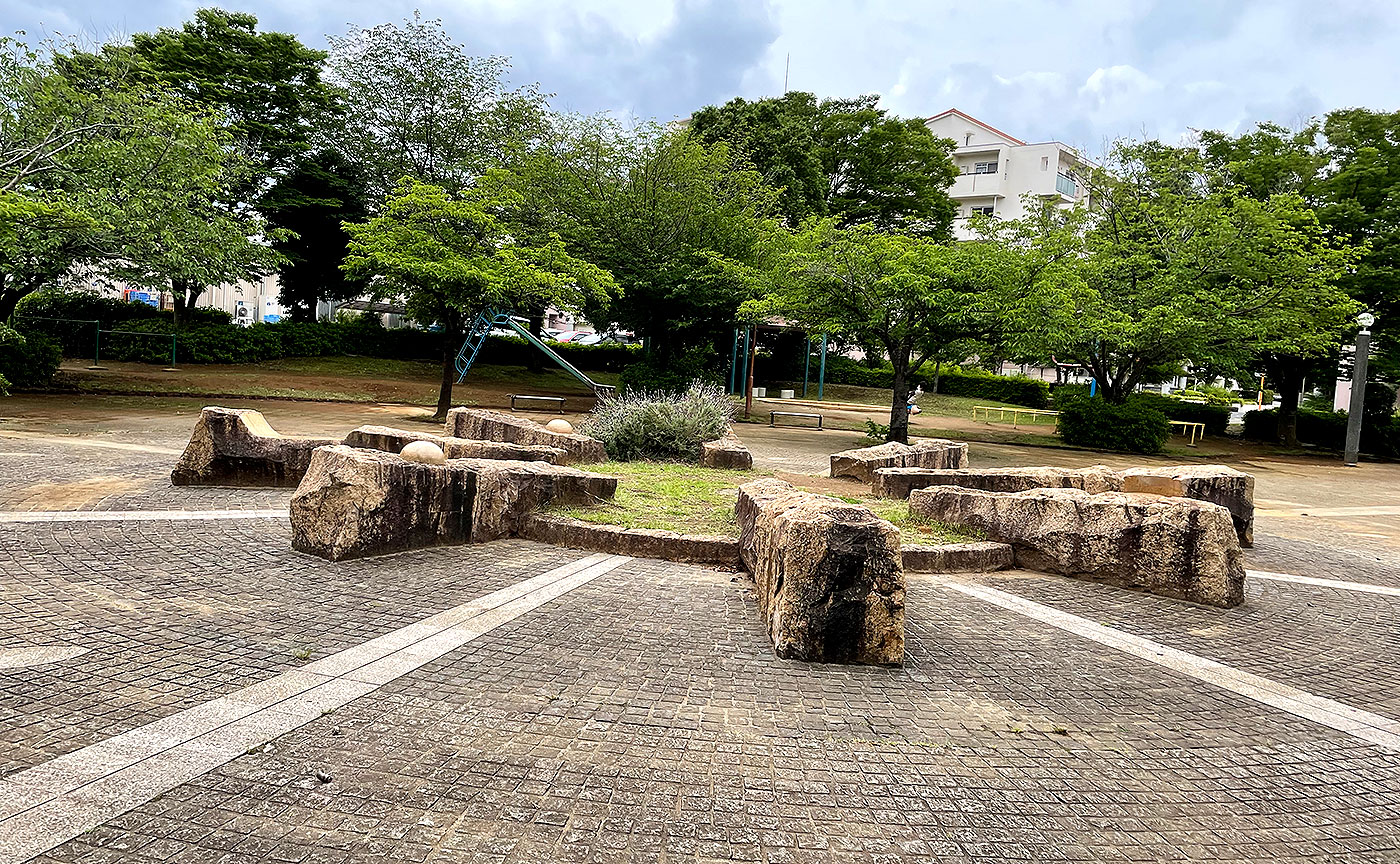 西の原東街区公園