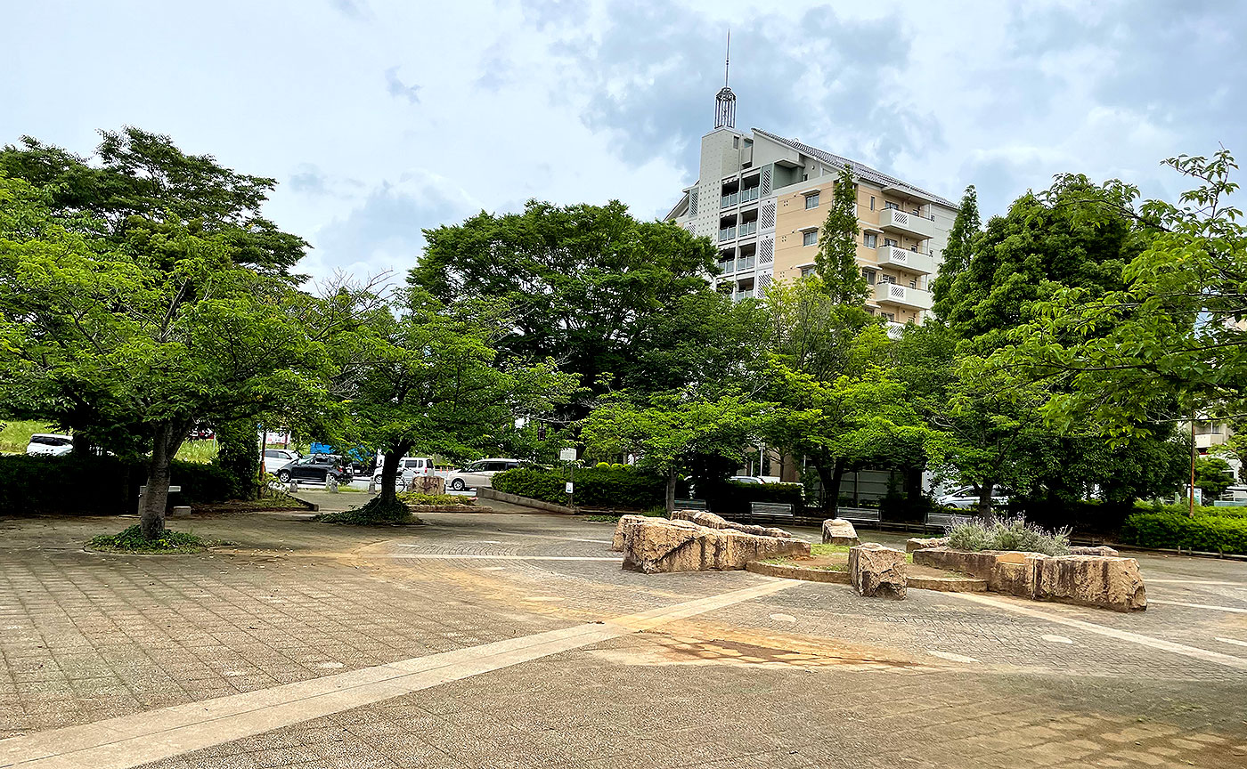 西の原東街区公園