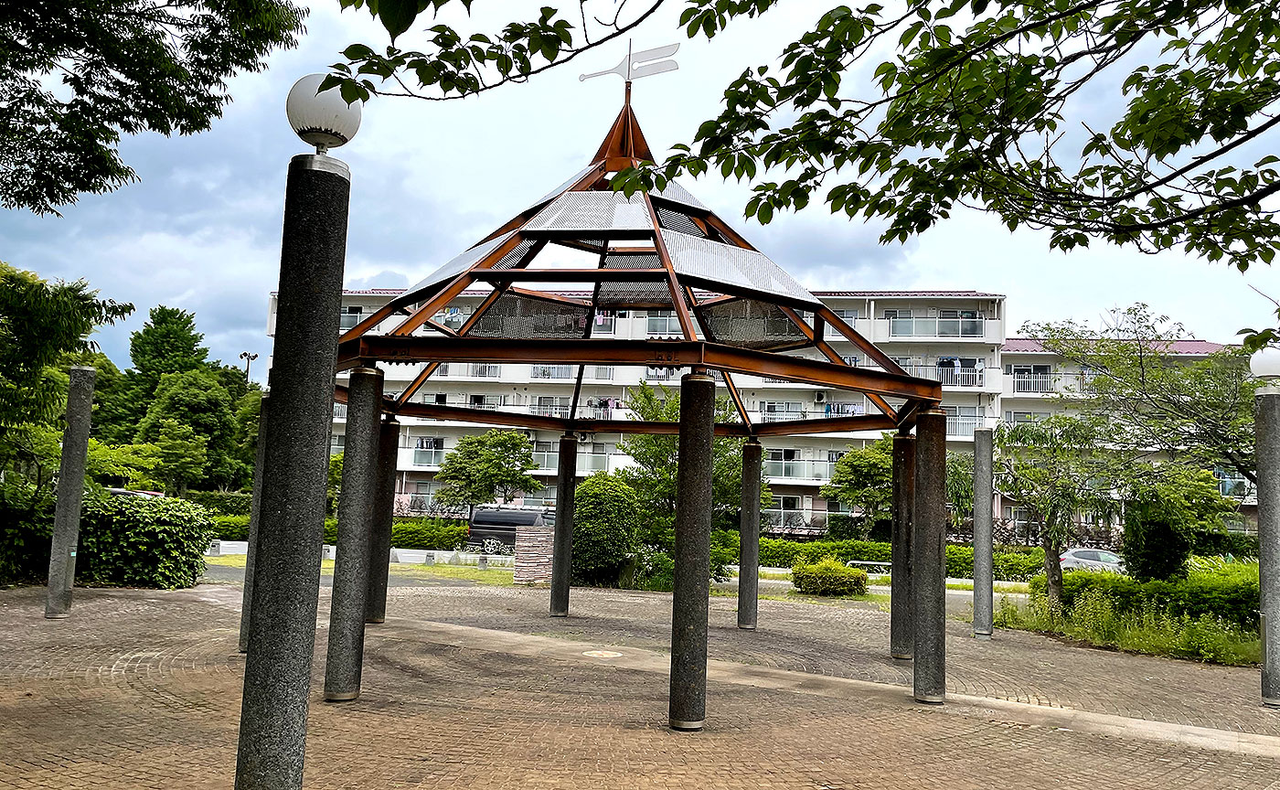 西の原東街区公園