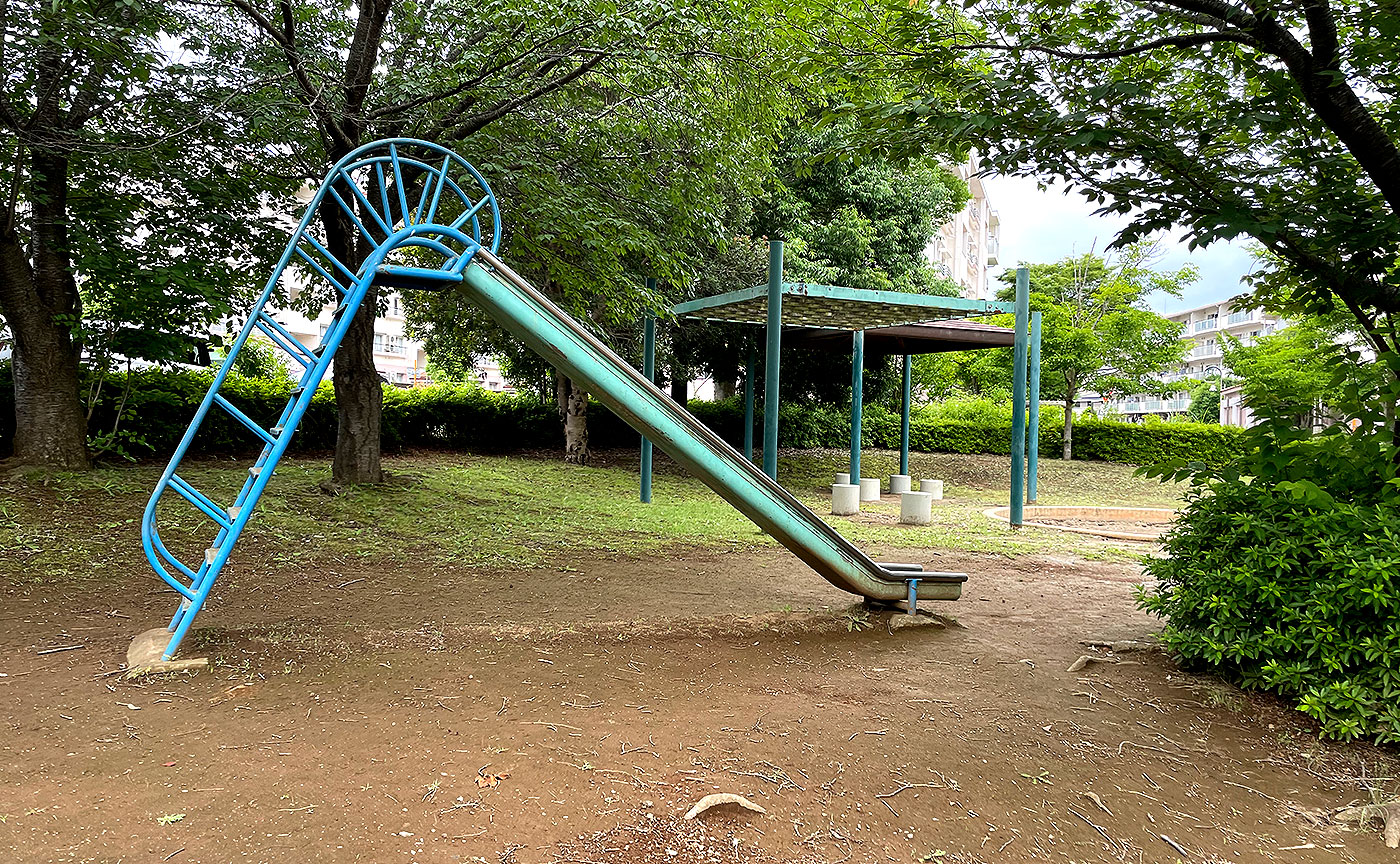 西の原東街区公園