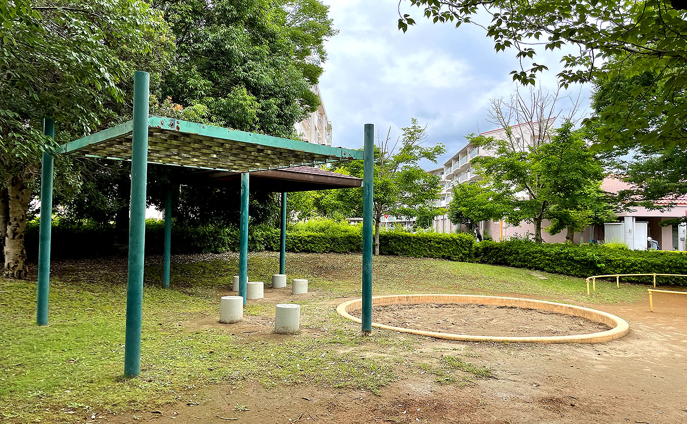 西の原東街区公園