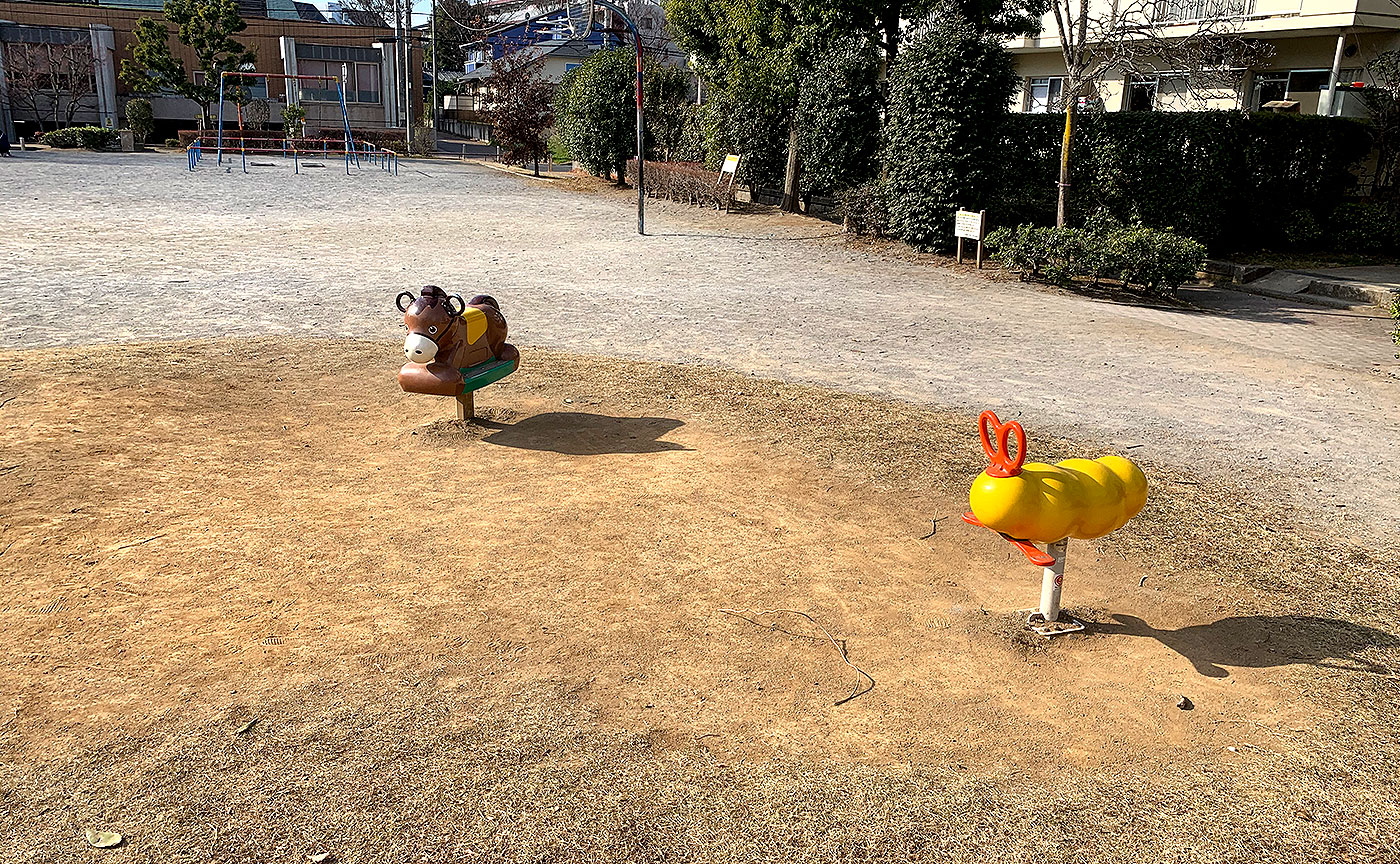 小倉台東児童公園