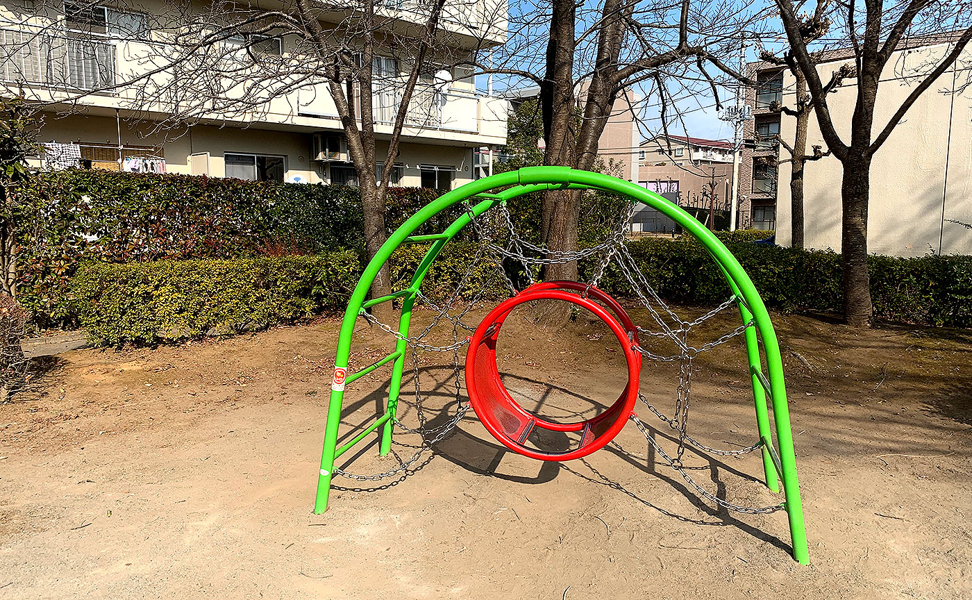 小倉台東児童公園