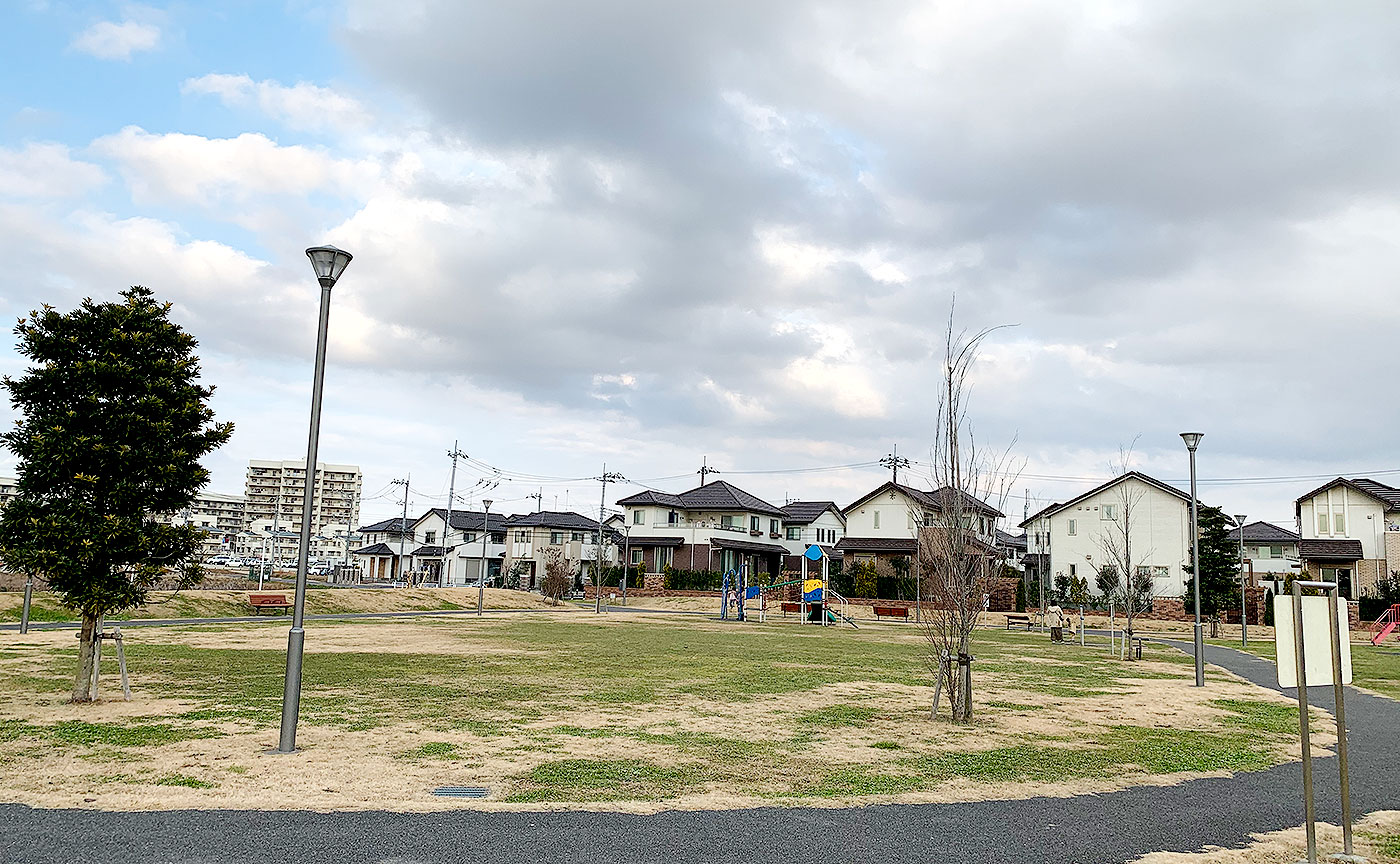 すずかぜ公園