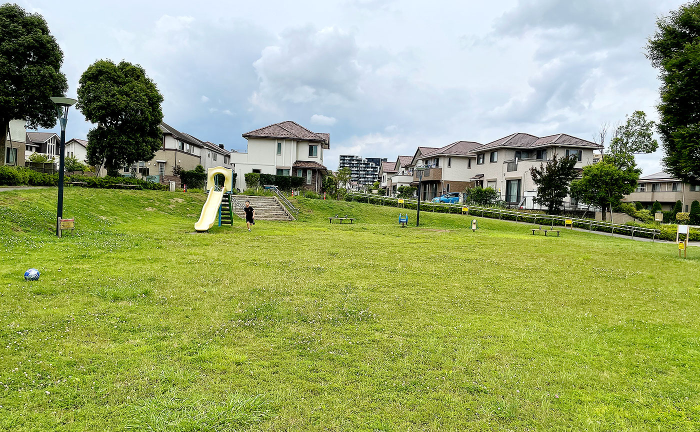 東の原街区公園