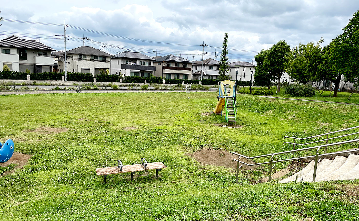 東の原街区公園