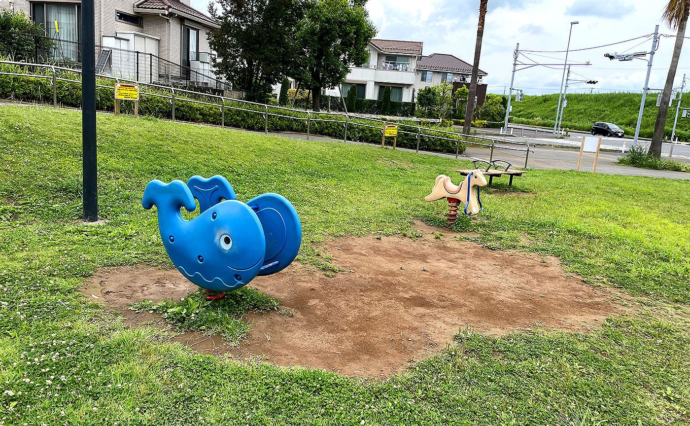 東の原街区公園