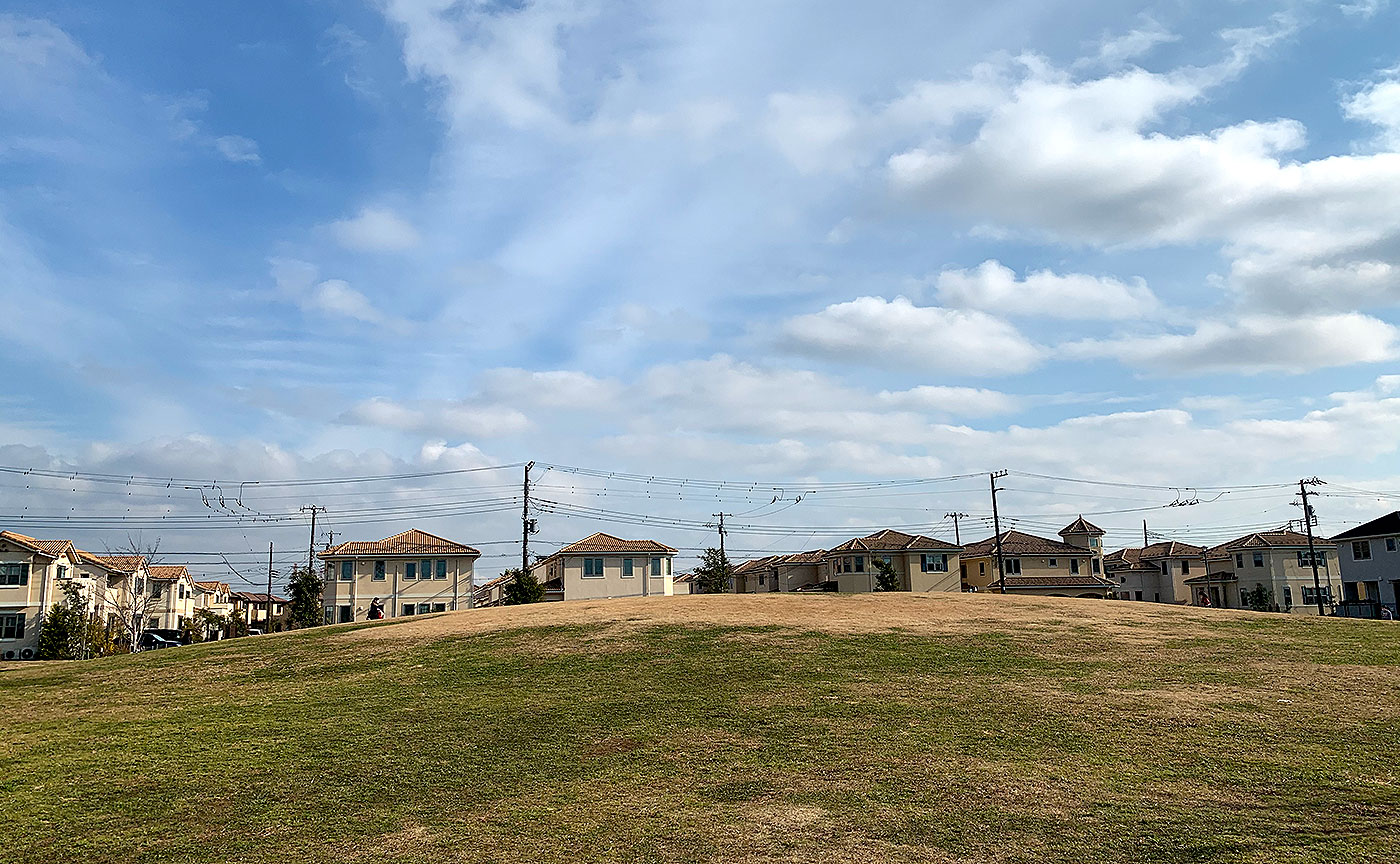 武西学園台南街区公園