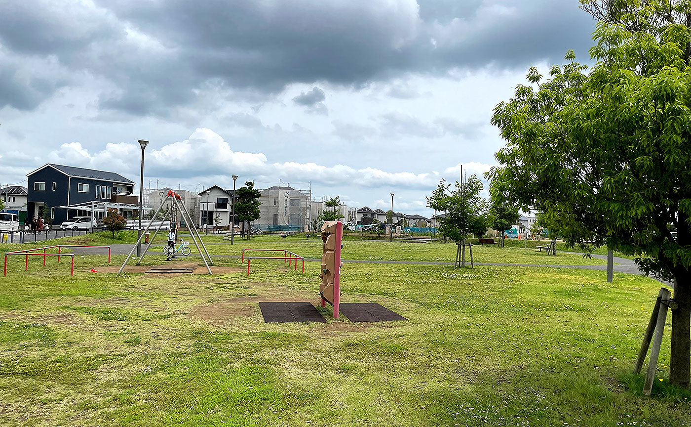 牧の原西街区公園