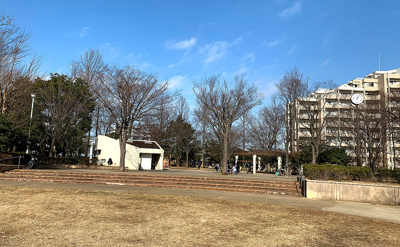 大塚前公園