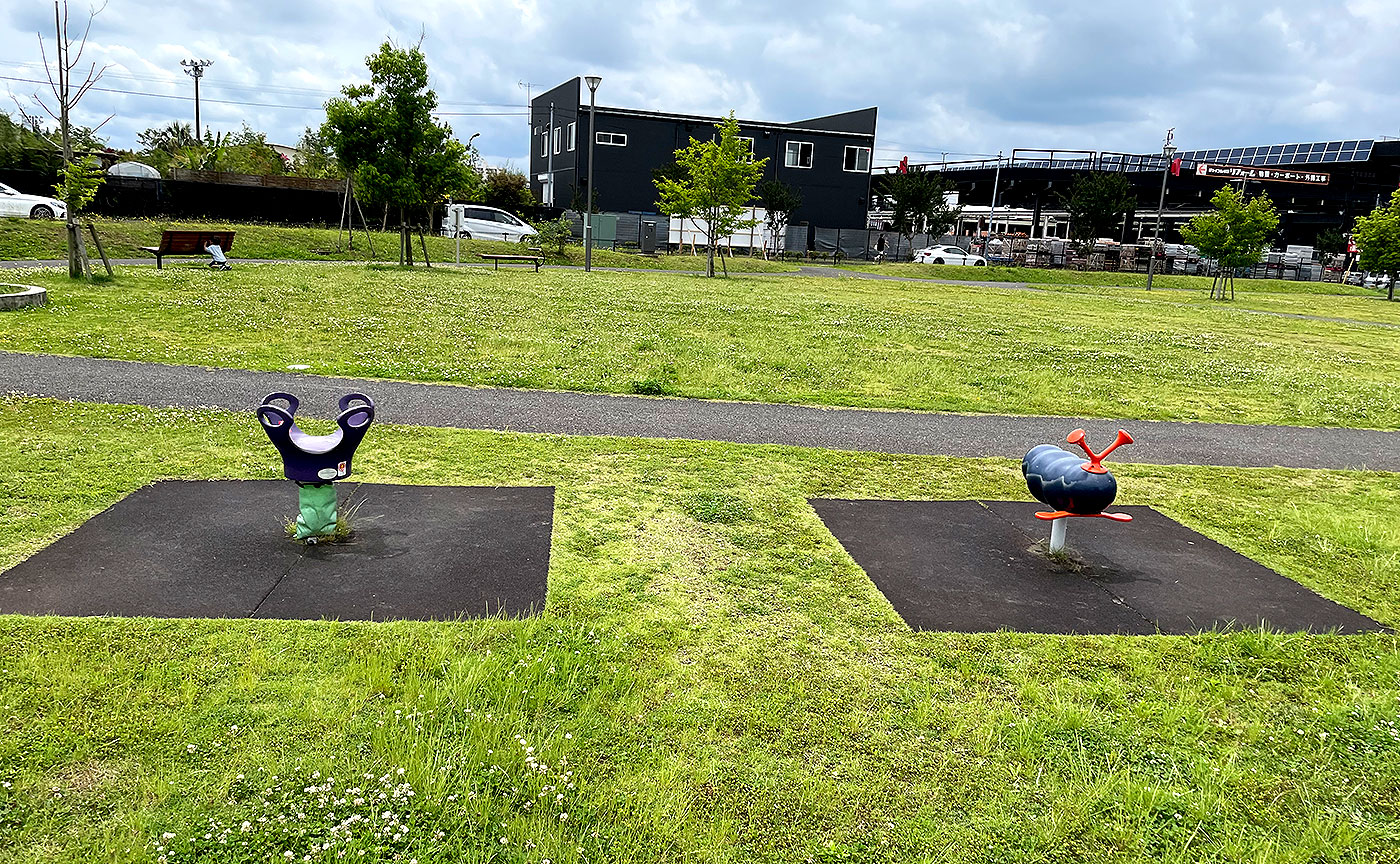 牧の原西街区公園