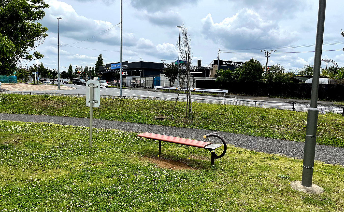 牧の原西街区公園