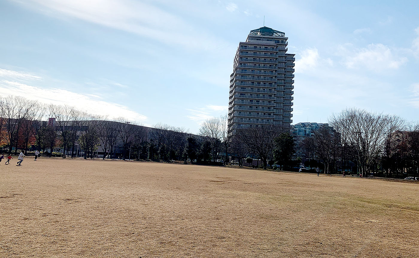 大塚前公園