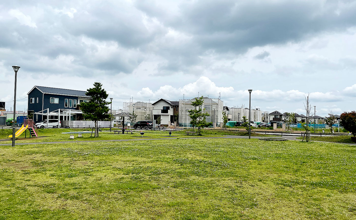 牧の原西街区公園