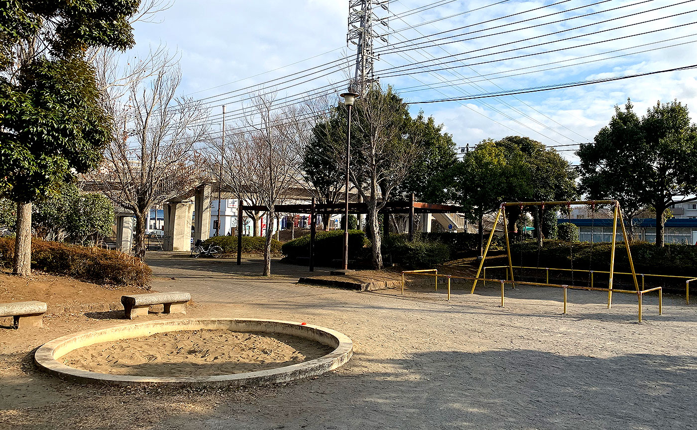 高花北街区公園