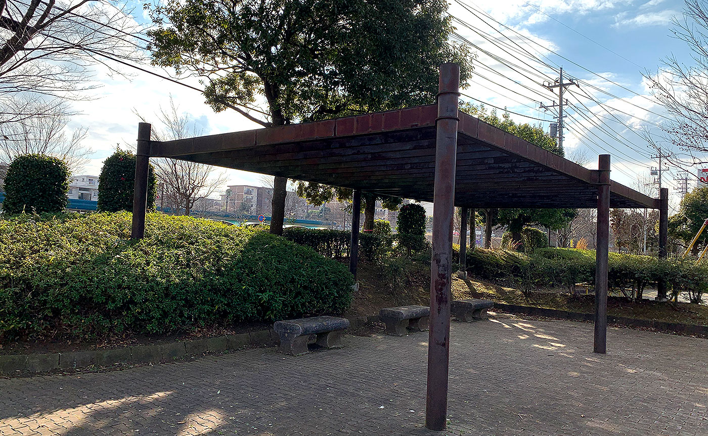 高花北街区公園