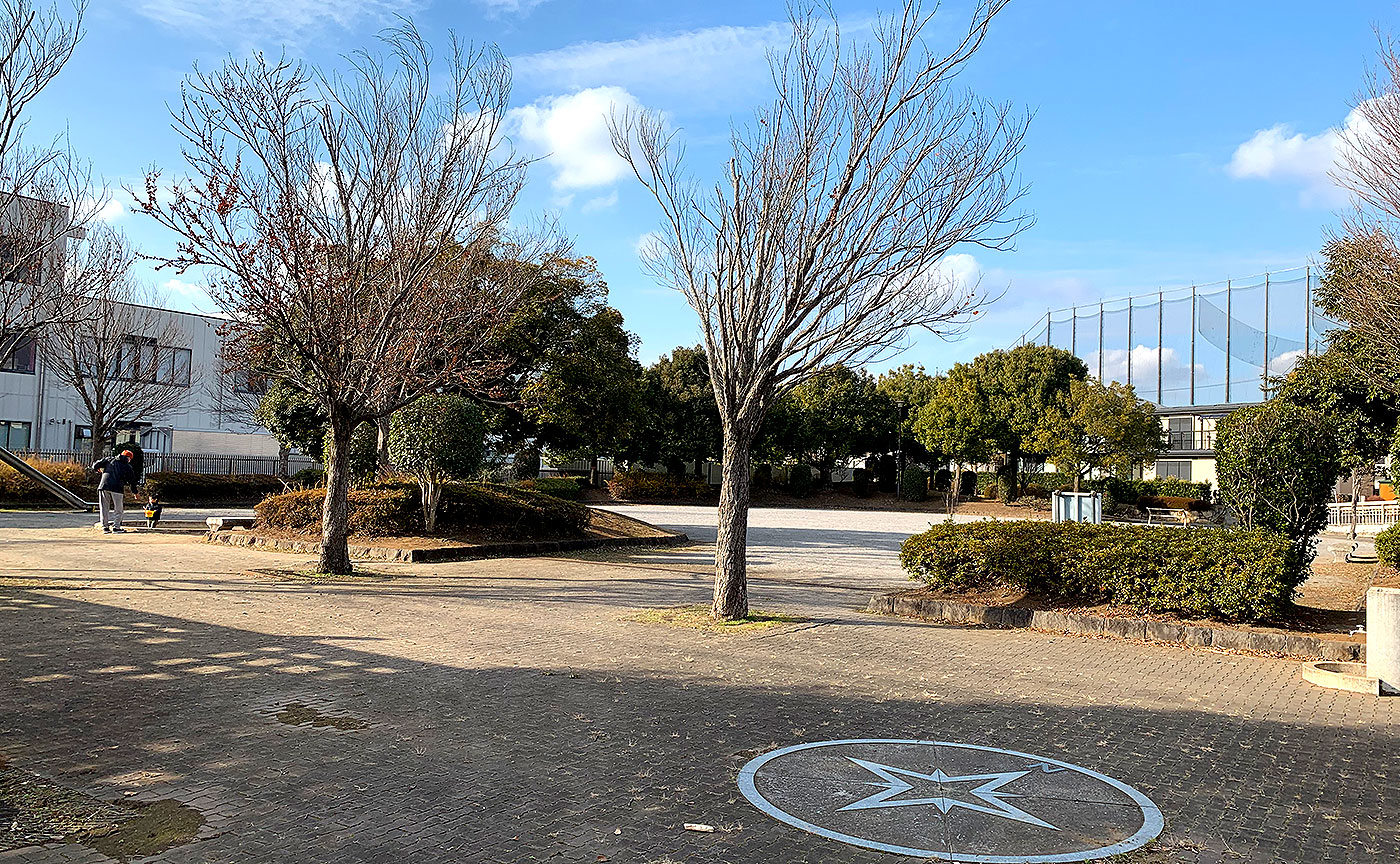 高花北街区公園