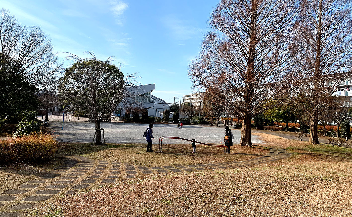 小倉台西街区公園