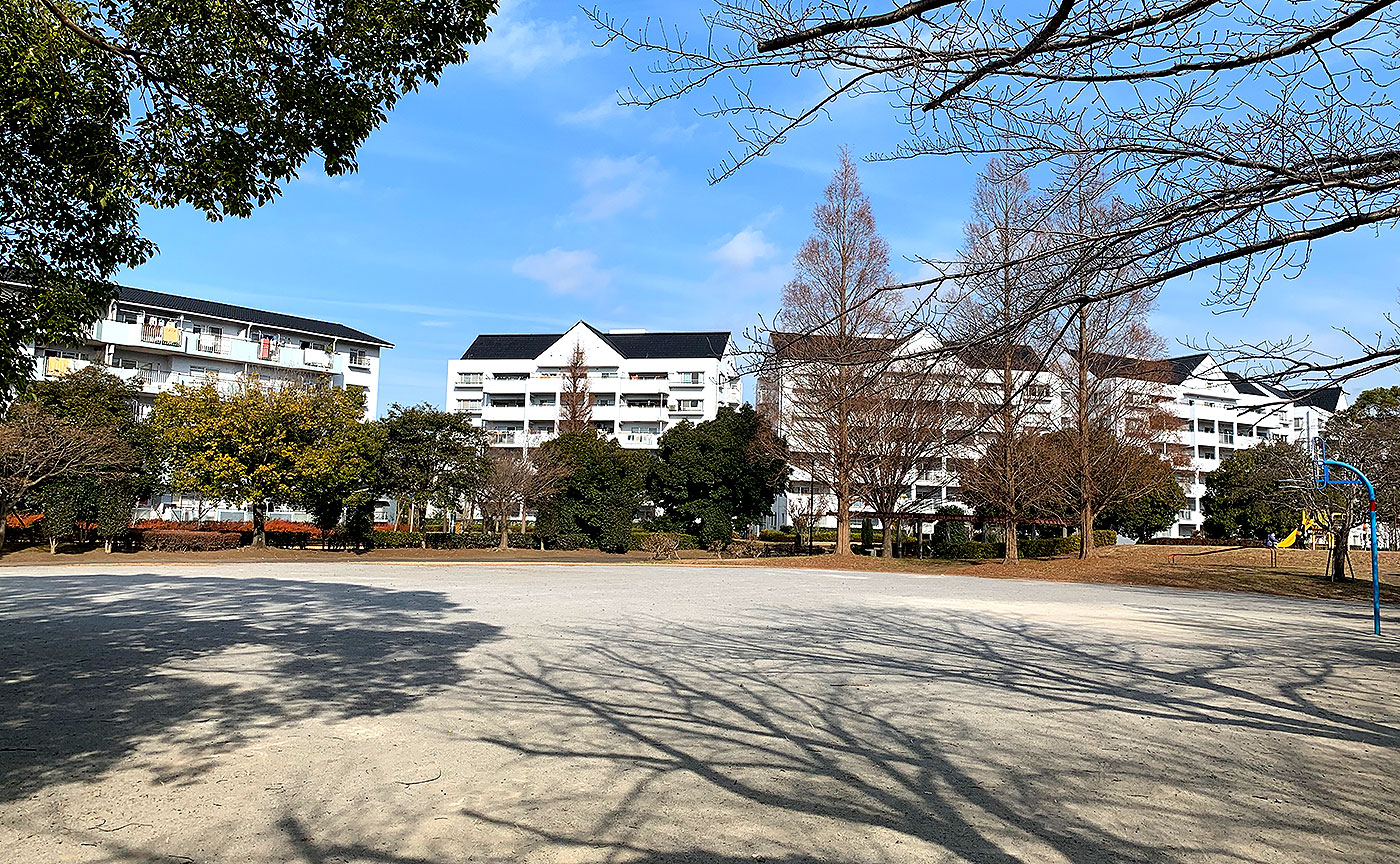 小倉台西街区公園