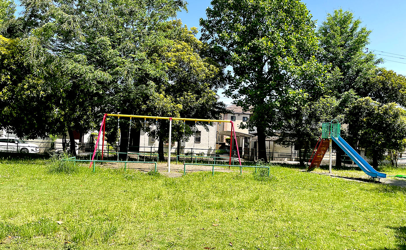 西ヶ作公園