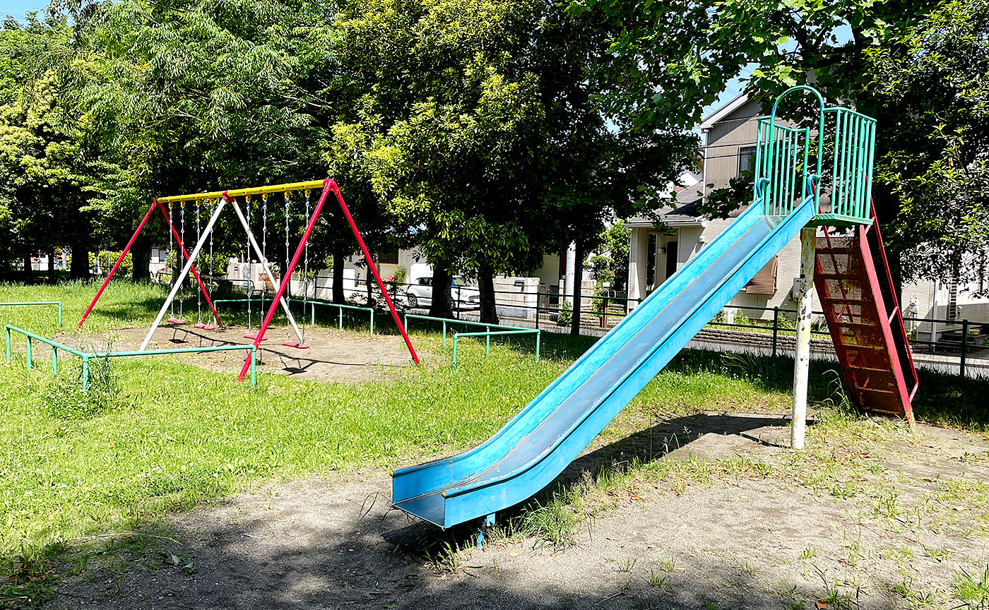 西ヶ作公園