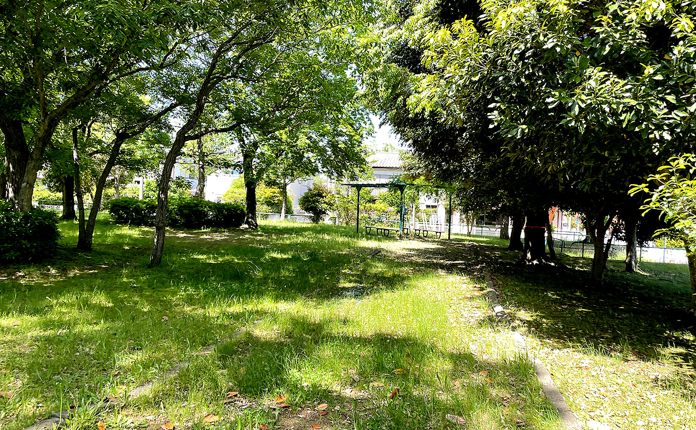 西ヶ作公園