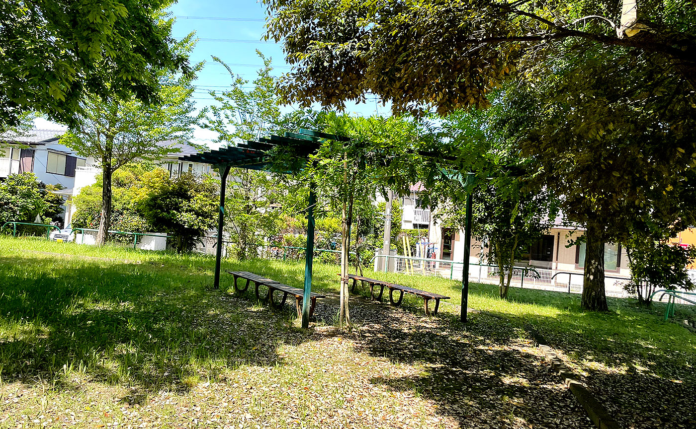 西ヶ作公園