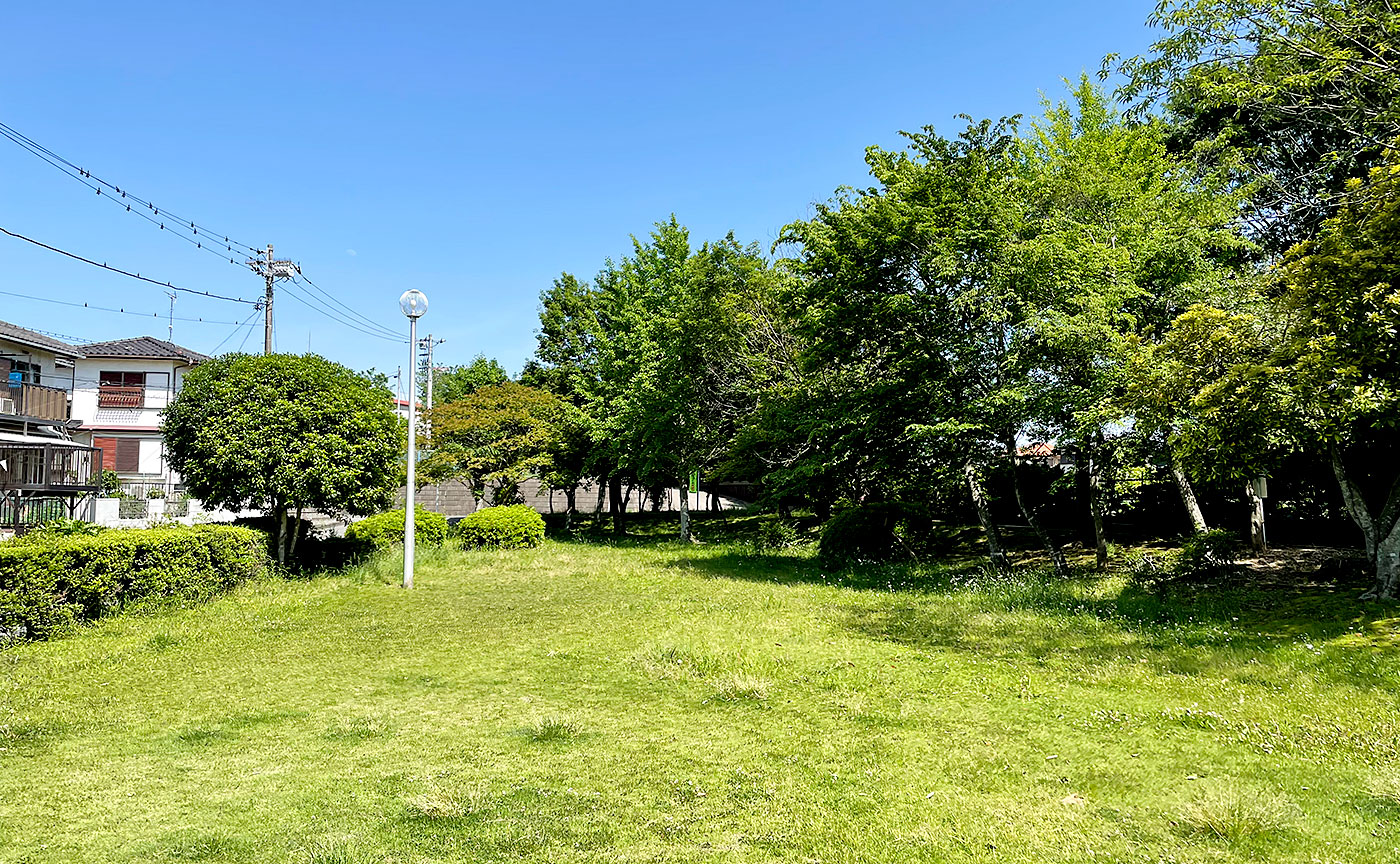 古山公園