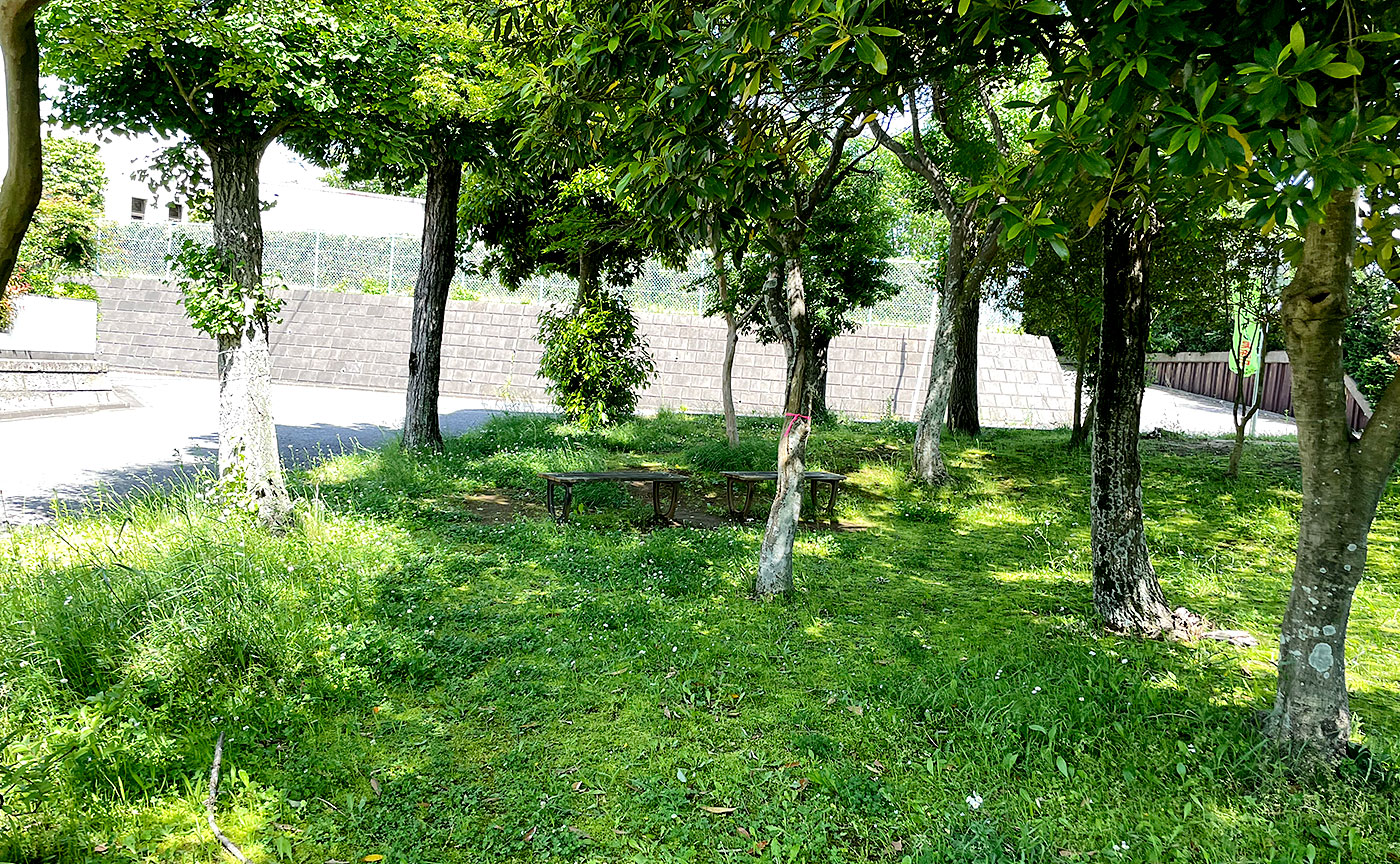 古山公園