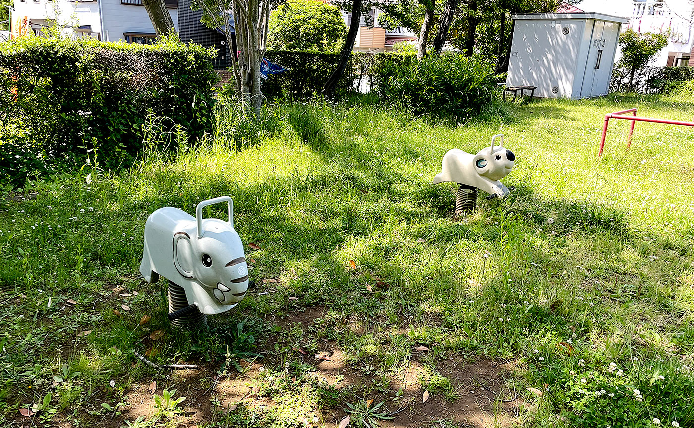 古山公園