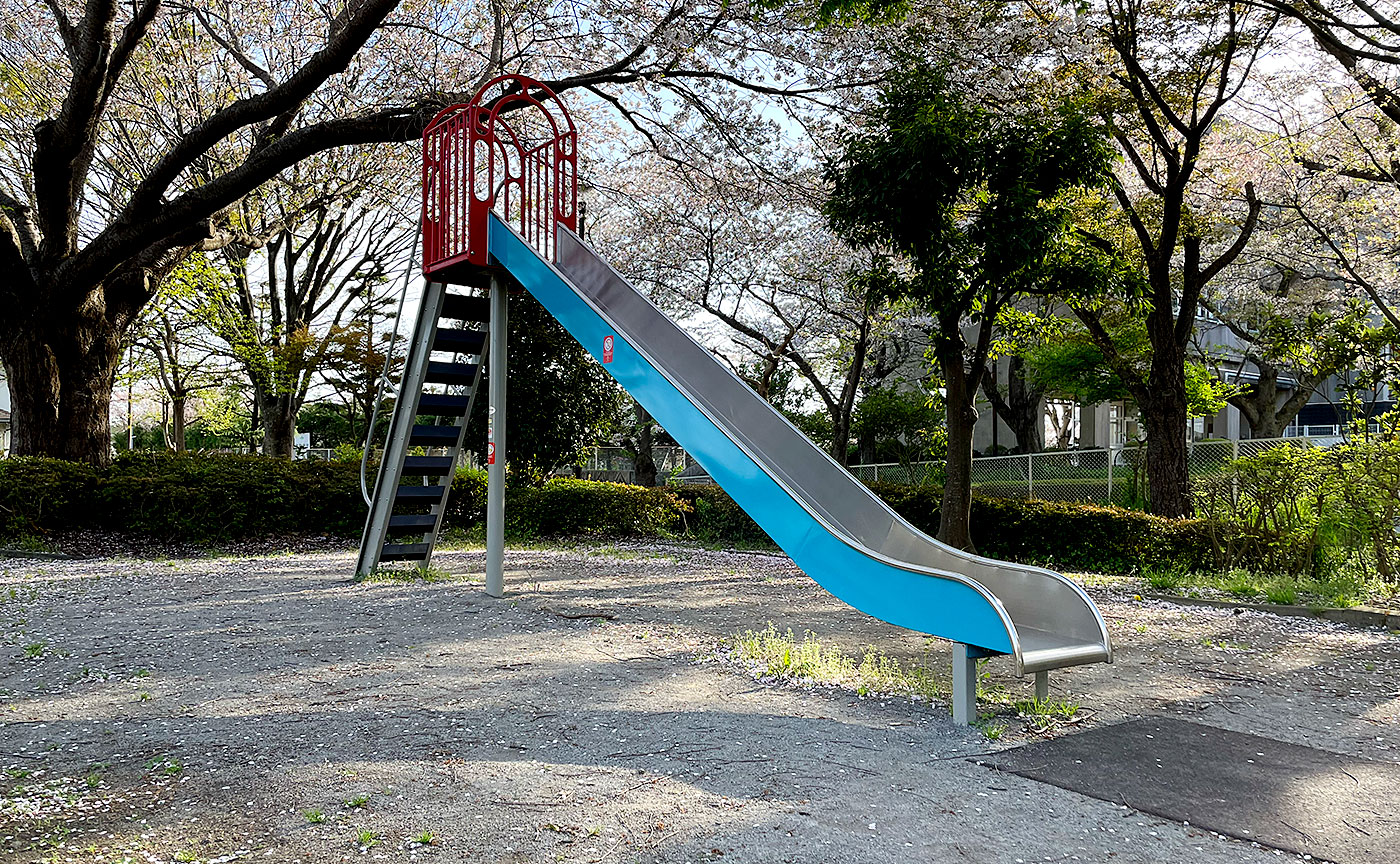 池の上第二児童公園