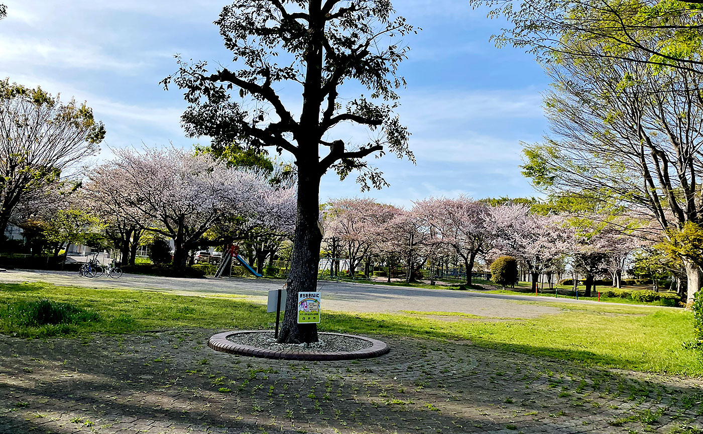 池の上第二児童公園