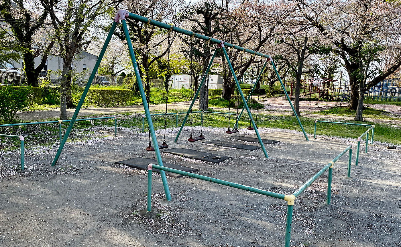 池の上第二児童公園