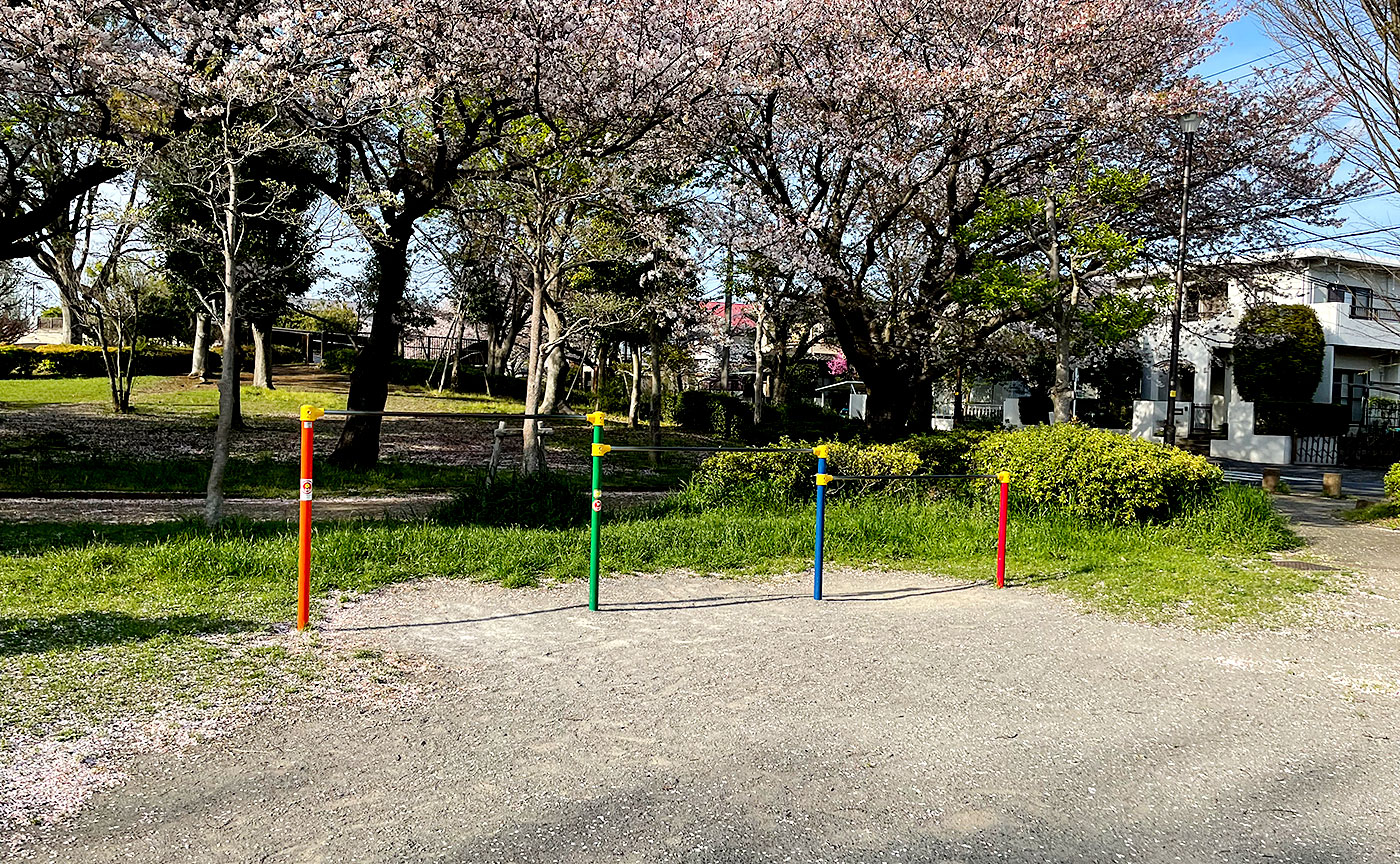池の上第二児童公園