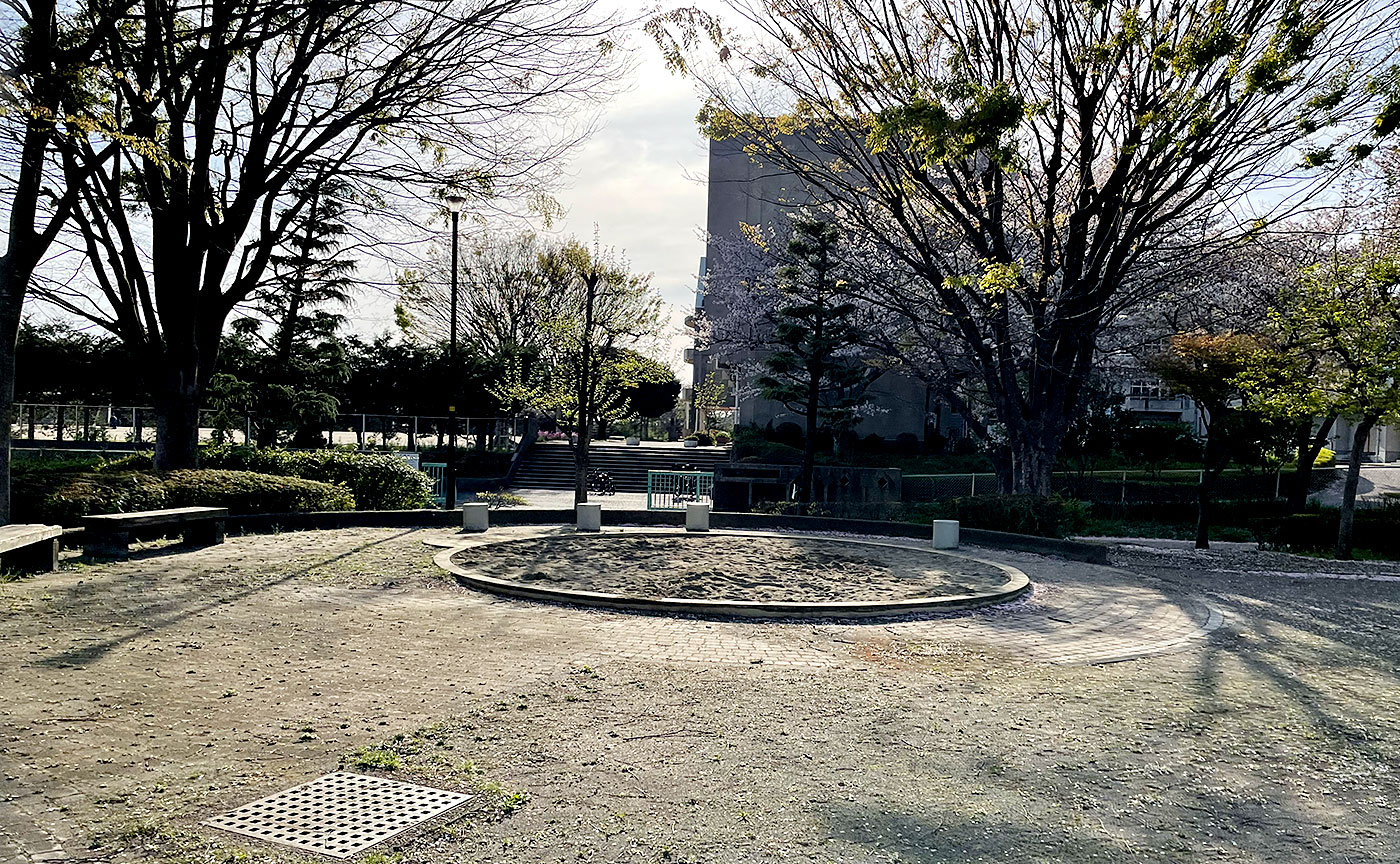 池の上第二児童公園