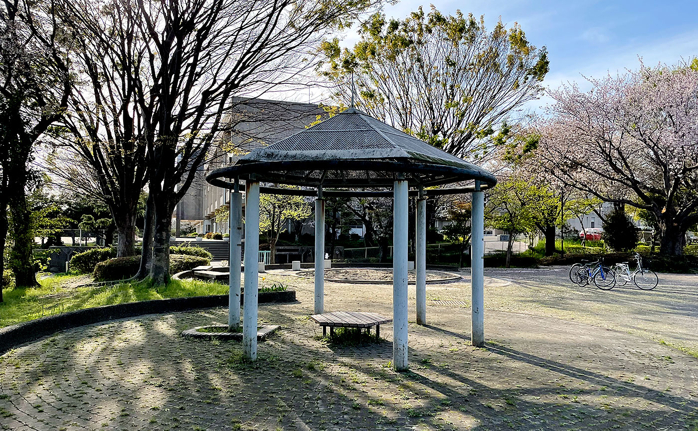 池の上第二児童公園