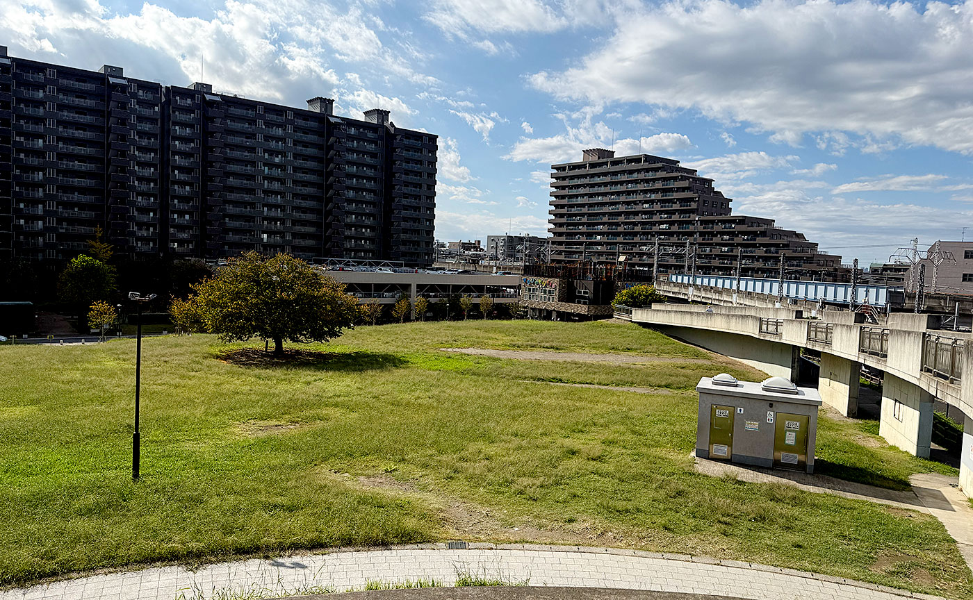 妙典公園