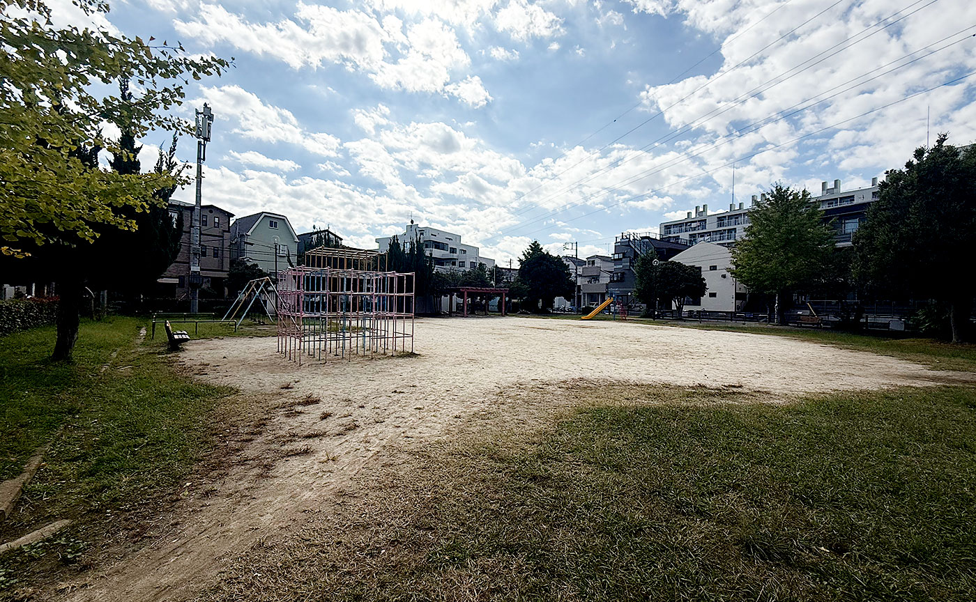 欠真間公園