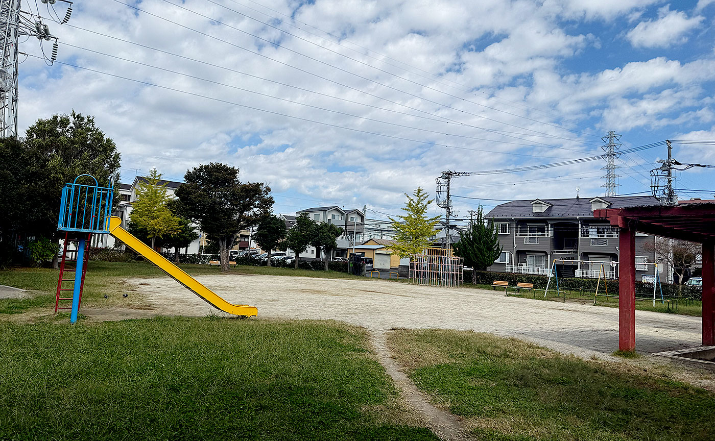 欠真間公園