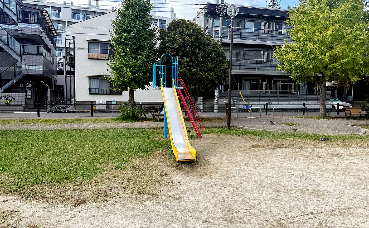 欠真間公園