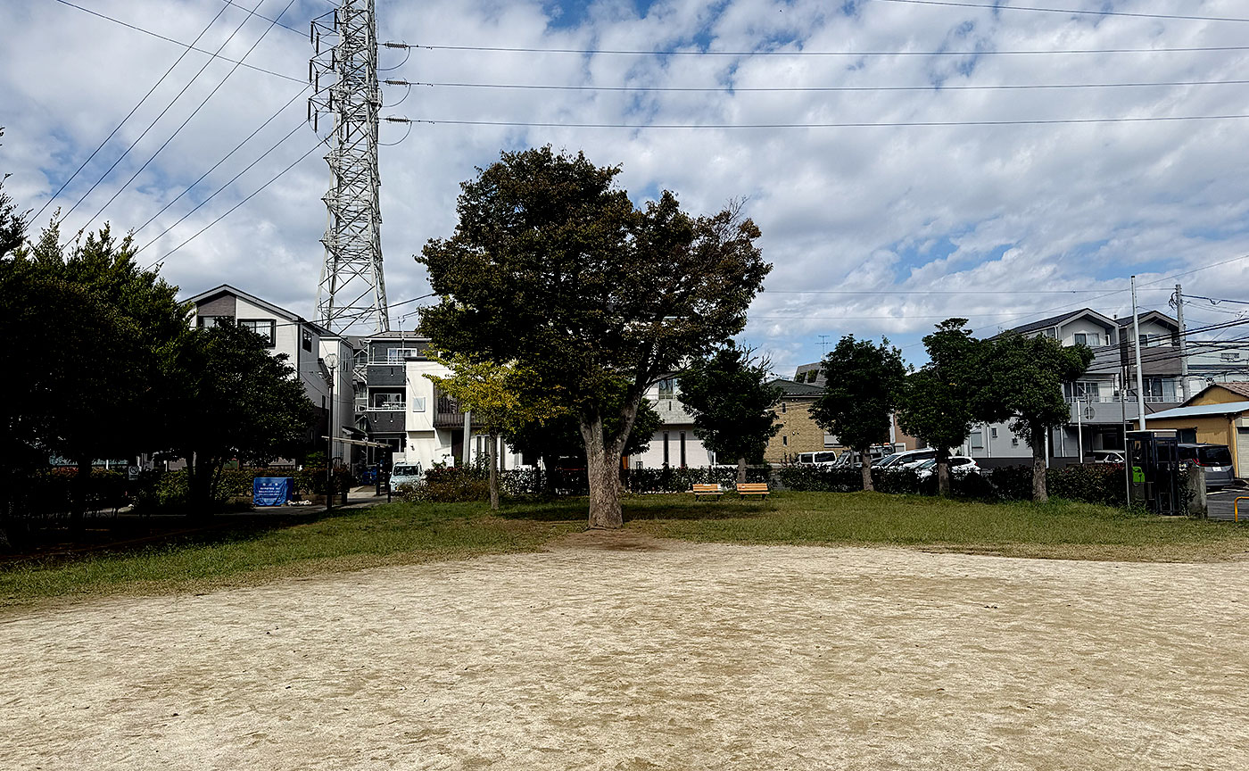 欠真間公園
