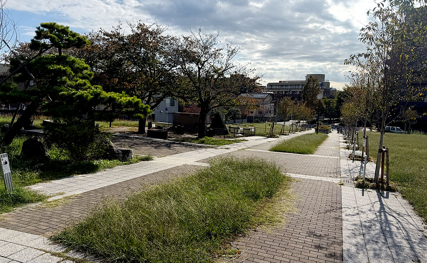 妙典公園
