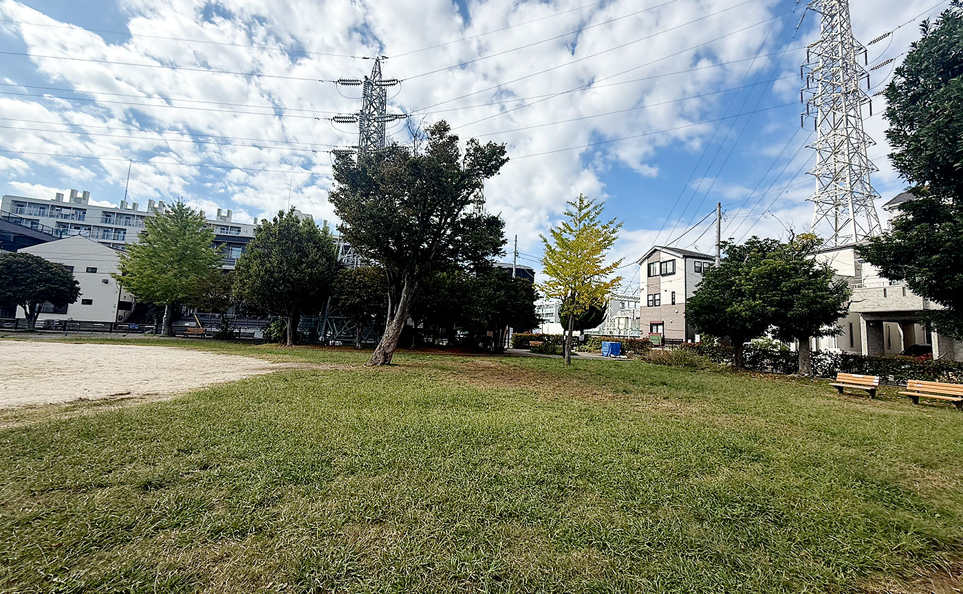 欠真間公園