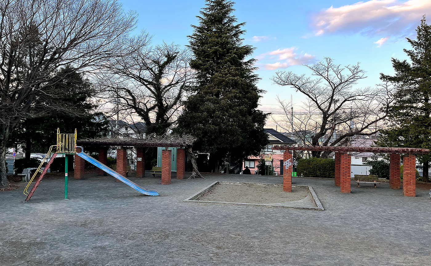 南つくし野なかむら公園-1