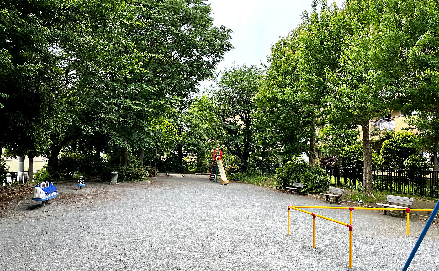 宮前平第四公園-2