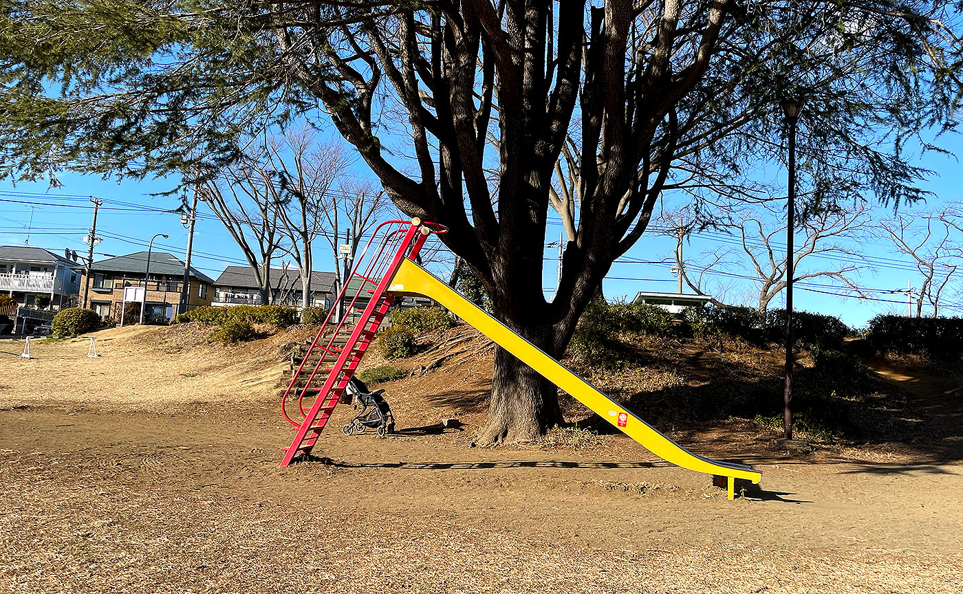 つきみ野1号公園-2